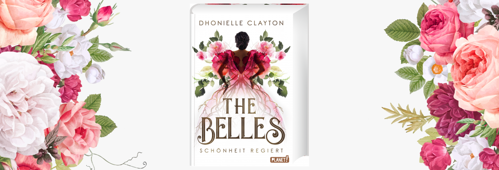dhonielle clayton the belles